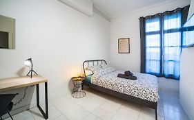 LGC Habitat- chambre privée- appartement commun- gare Saint-Roch